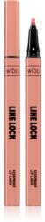 Wibo Line Lock Kissproof Lip Liner repara buzele pentru un efect de lunga durata culoare 02 Barely Legal 1 buc