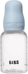 BIBS Anti-Colic Baby Bottle Silicone biberon anticolici cu suzetă din silicon Baby Blue 1 buc - notino - 53,00 RON