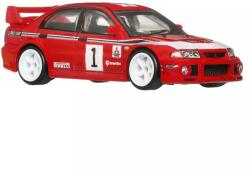 Mattel Hot Wheels: Autókultúra kisautó - Mitsubishi Lancer Evolution VI (JKF19)