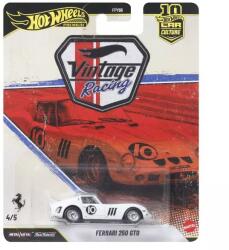 Mattel Hot Wheels: Autókultúra kisautó - Ferrari 250 Gto (JKF25)