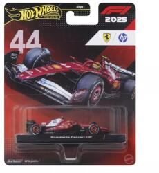Mattel Hot Wheels: F1 kisautó - Lewis Hamilton - Ferrari (JKD86) - jateknet