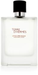 Hermès Terre d´Hermès Aftershave loțiune pentru bărbați 100 ml