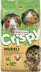 Versele-Laga Crispy Muesli Guinea Pigs - ropogós, kiegyensúlyozott keverék tengerimalacok számára 9 kg