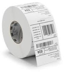 Zebra 1000D eredeti öntapadós címkeszalag csomag (12db, 102mm x 178mm, 3012883-T) (3012883-T)