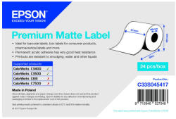 Epson S045417 eredeti címketekercs (C33S045417)