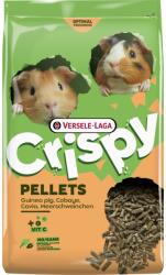 Versele-Laga Crispy Pellets Guinea Pig - ízletes és rostban gazdag pellet eledel tengerimalacok számára 2 kg