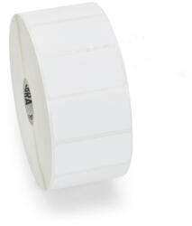 Zebra 1000D eredeti öntapadós címkeszalag csomag (4db, 102mm x 165mm címkemérettel, 3007419-T) (3007419-T)