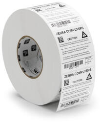 Zebra 1000T eredeti öntapadós címkeszalag (70mm x 32mm címkemérettel, 76174) (76174)