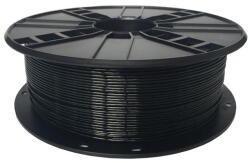 Gembird fekete eredeti PETG filament (1, 75mm, 1kg, 3DP-PETG1.75-01-BK) (3DP-PETG1.75-01-BK)