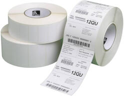Zebra 1000D eredeti perforált öntapadós címkeszalag csomag (12db, 800284-605) (800284-605)