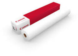 Canon IJM009 fehér eredeti tekercspapír (75g, 594mm x 120m, 97006100) (97006100)