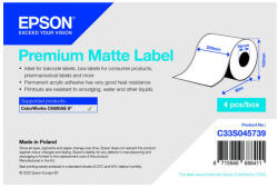 Epson S045739 eredeti címketekercs (C33S045739)