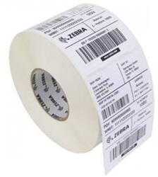 Zebra 3000T eredeti öntapadós címkeszalag csomag (4db, 101, 6mm x 50, 8mm, 880247-031D) (880247-031D)