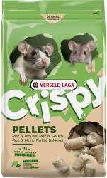 Versele-Laga Crispy Pellets Rat & Mouse - ízletes és energiában gazdag pellet eledel patkányok és egerek számára 1 kg