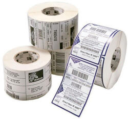 Zebra 2000T eredeti öntapadós címkeszalag csomag (12db, 102mm x 51mm, 800274-205) (800274-205)