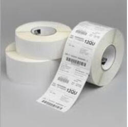 Zebra 1000D eredeti öntapadós címkeszalag csomag (12db, 102mm x 203mm, 370 címkével, 3007598) (3003623)