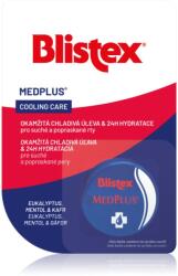 Blistex MedPlus hűtőbalzsam a száraz és cserepes ajkakra 7 ml