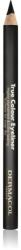 Dermacol True Colour Eyeliner tartós szemceruza árnyalat 01 Black 4 g