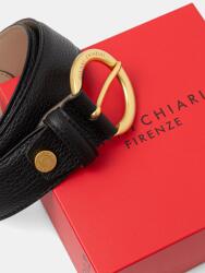 Gianni Chiarini колан дамски от кожа CINTURE DONNA GRAIN (CN.K00958.GRN)