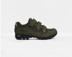 FLR Bushmaster MTB cipő khaki zöld 43