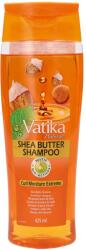 Garuda Ayurveda Dabur Vatika Naturals Sampon Shea Vajjal 425 ml (2026.08. 31) - multi-vitamin