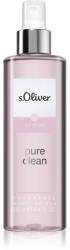 s. Oliver So Pure Pure Clean testápoló spray hölgyeknek 250 ml