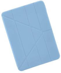 Pipetto Origami No1 eredeti fliptok, világoskék - iPad (A16)/iPad (2022) tok