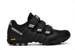 FLR Bushmaster MTB cipő fekete-ezüst 47