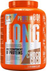 EXTRIFIT Long 80 Multiprotein, 2270 g, choco coco