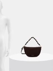 Gianni Chiarini чанта crossbody дамска от велур CLEO (BS.12690.CM.PL)
