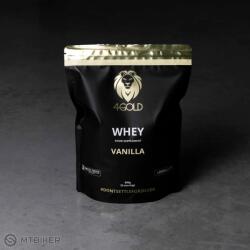 4Gold Whey fehérje, 800 g (csokoládé/kókusz)