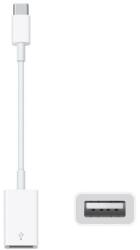 Apple adapter kábel, usb aljzat - type-c, 12cm, mj1m2zm/a utód, fehér