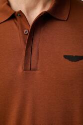 BOSS тениска с яка мъжка от памук x Aston Martin (50575003) - answear - 293,18 лв