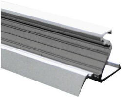ORO LED szalaghoz alu sín sarki 2 fm-es - Oro 11006 (5901752715639)