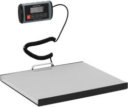 Steinberg Systems Csomagmérleg - 200 kg / 0, 1 kg - 35, 5 x 40, 5 cm - külső LCD kijelzővel (SBS-PT-200SB)