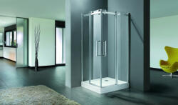 AQUATEK Zuhanykabin, Aquatek TEKNO A4 90x90/210 outlet