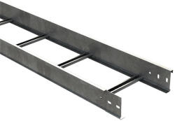 Basor FER 400x100 Kábellétra szalaghorganyzott 224640 (224640)