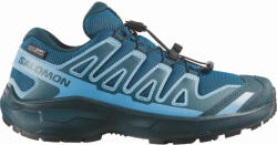 Salomon Xa Pro Wp J Mykonos Blue gyerek cipő Cipőméret (EU): 36 / kék