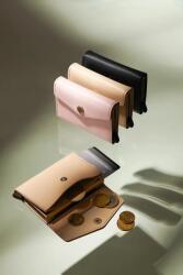 Secrid портфейл от кожа PEBBLE (Eor.Pebble)