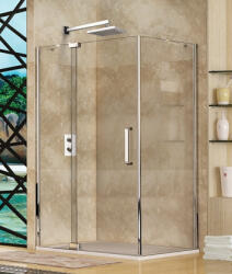 AQUATEK Zuhanykabin, Aquatek Party R13 100x80/195 outlet