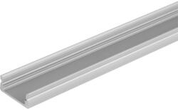 OSRAM 4058075278288 LED szalaghoz alu sín felületi 17x7 mm profil hossza: 1m BELSŐ: 12 mm LS AY-PF04/U/17X7/12/1 (4058075278288)