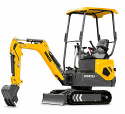 Wortex Kubota Raptor 1200-kbd722 W-i Minikotró (wp2427220) - exportcommerce