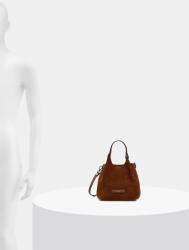 Gianni Chiarini чанта crossbody дамска от велур DUA (BS.9798.CM.PL)