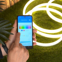 Philips kültéri okos LED szalag, 5 m (RGBW) (929003315201)