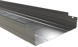 Basor Kábeltálca 100x300 Basor ERE zárt 2/1277 (2/1277)