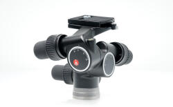 Manfrotto Fogaskerekes fej, alumínium (405) - mikrosat