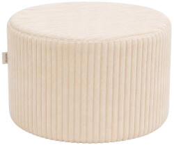 NEW BABY Gyermek puff Kordbársony New Baby cream