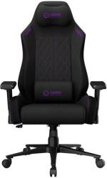 LORGAR Scaun gaming LORGAR Pro CHA41, reglabil, Negru/Mov (LRG-CHA41-BK-PR)