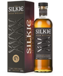 Silkie The Legendary Dark Silkie Irish Whiskey 46% 0, 7 L