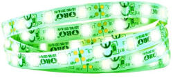 LED-POL LED szalag 60 led IP64, 4, 8W/fm, KÉK színű ORO-STRIP-300L-SMD-WD-NB-BP-8mm LED POL 5901752715127 (5901752715127)